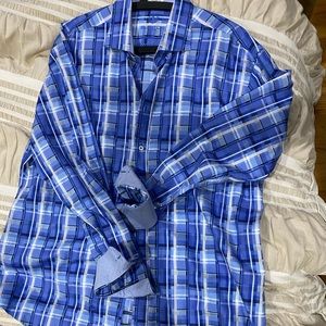 Bugatchi Long Sleeve Shirt